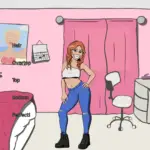 712916 screenshot dressup.en | Free Adult Games