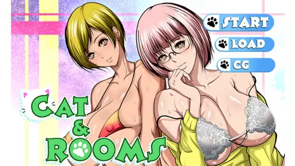 Cat & Rooms + Too Hot! [Final] [House of Mallows]