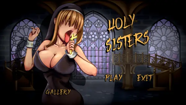 Holy Sisters + 3D [Final] [YouNeedATowel]