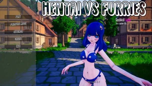 Hentai Vs Furries [Final] [SeedWall]