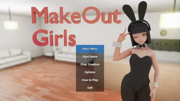 MakeOut Girls [v1.10] [Luan Nunes Soft]