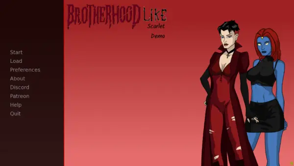 Brotherhood-Like-Scarlet [Demo] [Brotherhood Games]