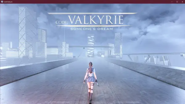 CODE: VALKYRIE [Final] [Ulimworks]