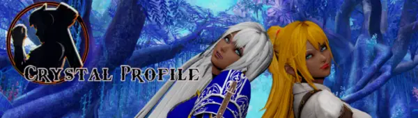 Crystal Profile Leticia [v0.04] [Boneca_SB]