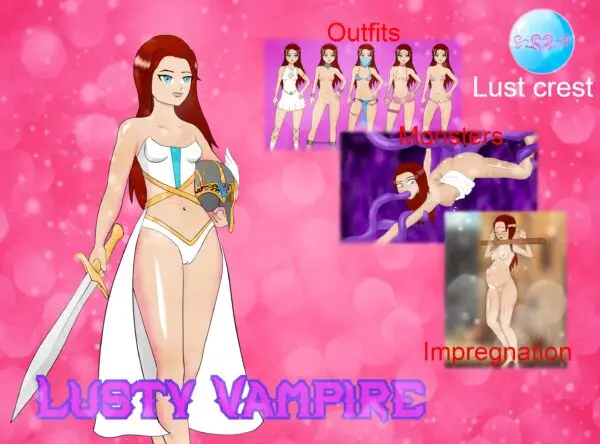 Lusty Vampire [v0.0.1] [Lustcrestx]