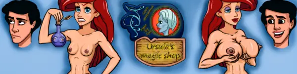 Ursula’s Magic Shop [v0.14] [ArielSexFish]