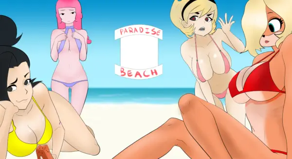 Paradise Beach [v0.01] [vogamestudios]