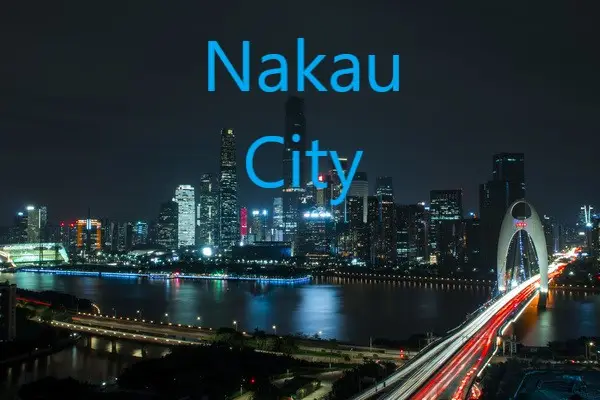 Nakau City [v0.04] [NakauCity]