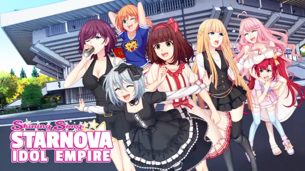 Shining Song Starnova: Idol Empire [v1.1.1.1] [Love in space]