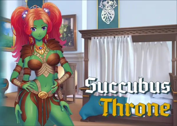 Succubus Throne [Final] [7DOTS]