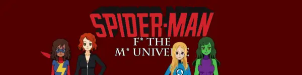 Spider-Man Fucks the Marvel Universe [v0.2] [WeirdSea]