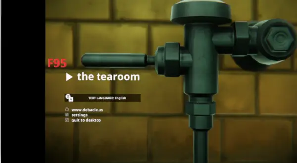 The Tearoom [v1.06] [Robert Yang]