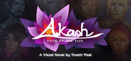 Akash: Path of the Five [Final] [Truant Pixel, LLC]