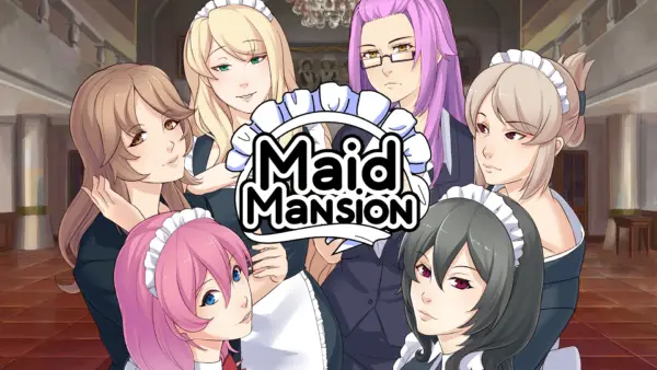 Maid Mansion [v1.0.4+DLC] [Crazy Cactus, Belgerum]