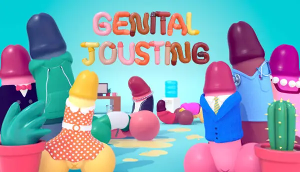 Genital Jousting [Final] [Free Lives]