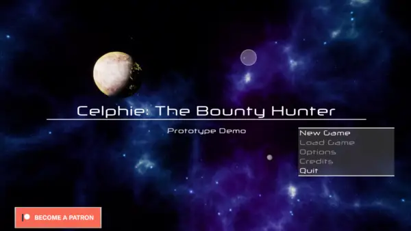 Celphie: Bounty Hunter [Prototype] [WZero]