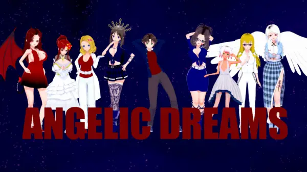 Angelic Dreams [Final] [LeChroniqueur]