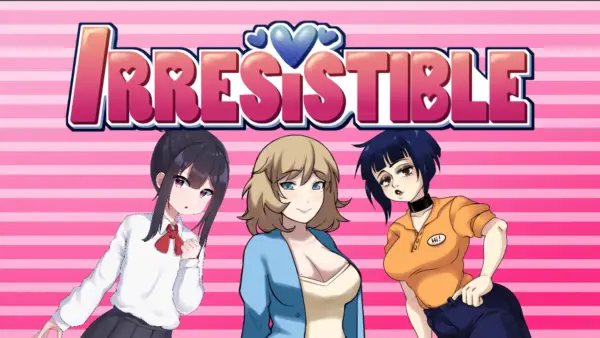 Irresistible [Final Cut] [Hotpink]