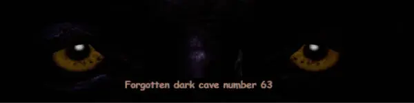 Forgotten Dark Cave Number 63 [v0.12] [entelodontgames]