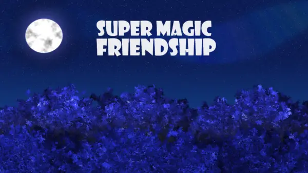 Super Magic Friendship [v0.1] [Atis]