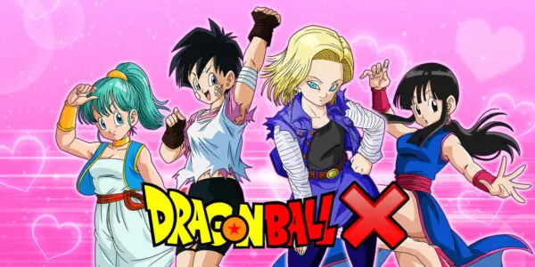 Dragon Ball X [v3] [Drmmrt]