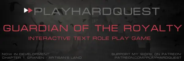 Guardian of the Royalty [v0.1] [PlayHardQuest]