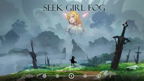 Seek Girl: Fog I [Final] [DSGame]