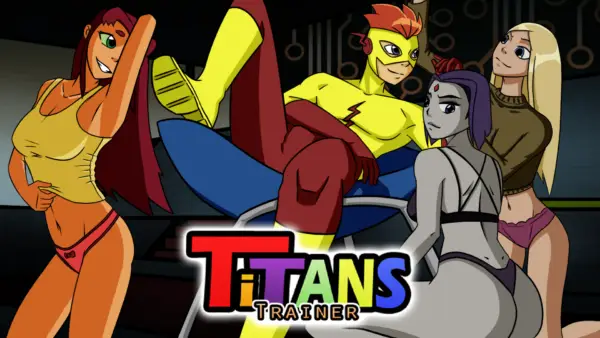 Titans Trainer [v0.0.4a] [SilverStorm Studios]