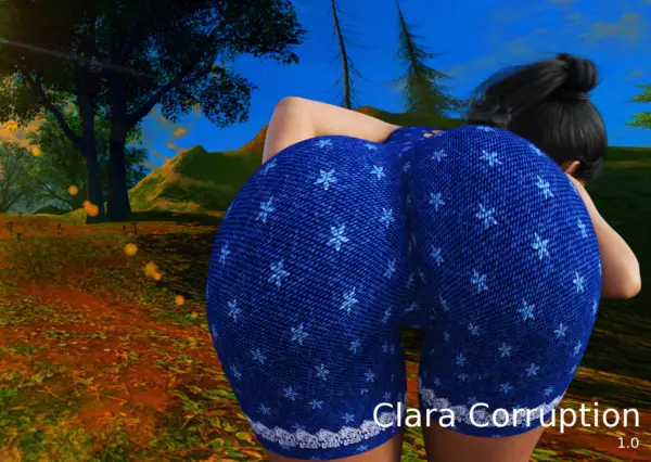 Clara Corruption [v1.1] [Hungry Lips]