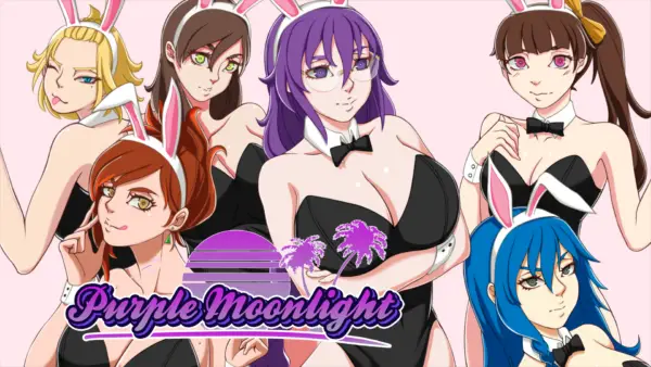 Purple Moonlight [Ch. 1 v0.15e] [Mango Graham Queen]