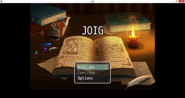 JOIG [v1.0] [Fury Glitch]