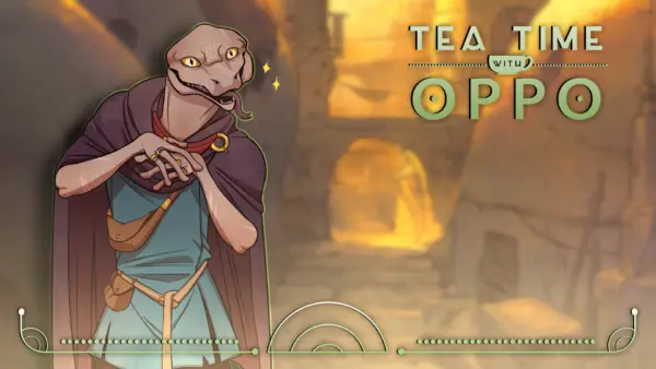 Tea Time with Oppo [1.0] [Wanderlust Games]