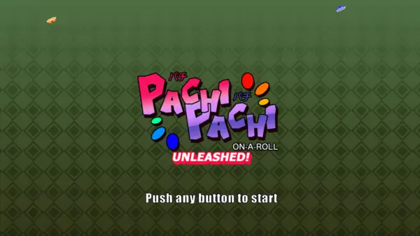 Pachi Pachi On A Roll Unleashed [Final] [Dolores Entertainment]