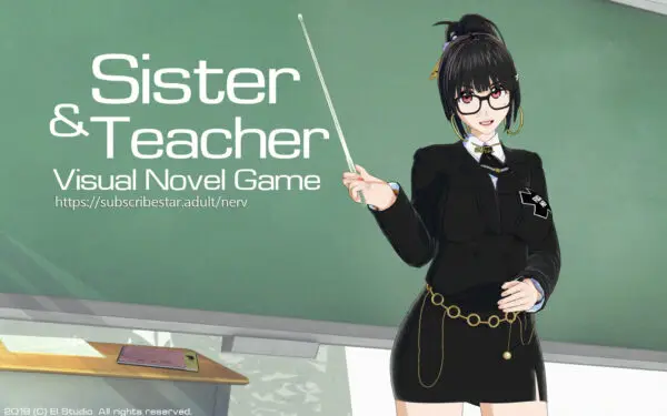 Sisntea: Sister & Teacher [v0.05b] [Nerv]