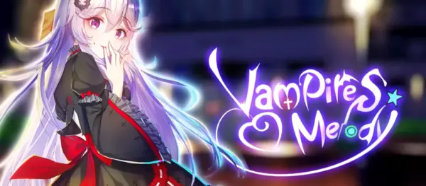 Vampires Melody [v1.0] [AsicxArt –  SakuraGame]