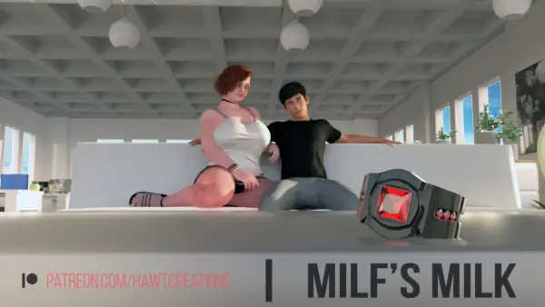 Milf’s Milk [v0.3] [HawtCreations]