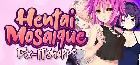 Hentai Mosaique Fix-IT Shoppe [Final] [Lil Hentai Games]