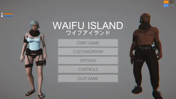 Waifu Island [v0.2] [Ecchi Game’s]