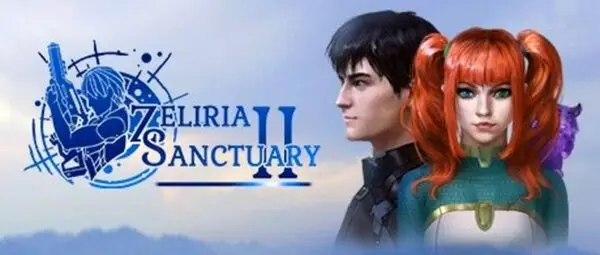 Zeliria Sanctuary II: Xinori Asylum [Demo] [Salangan Games]