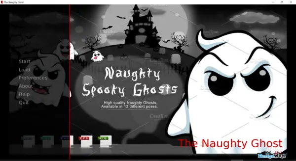 The Naughty Ghost [v0.4] [TeamHentaiX]