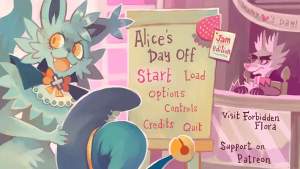 Alice’s Day Off [Demo] [Floraverse]