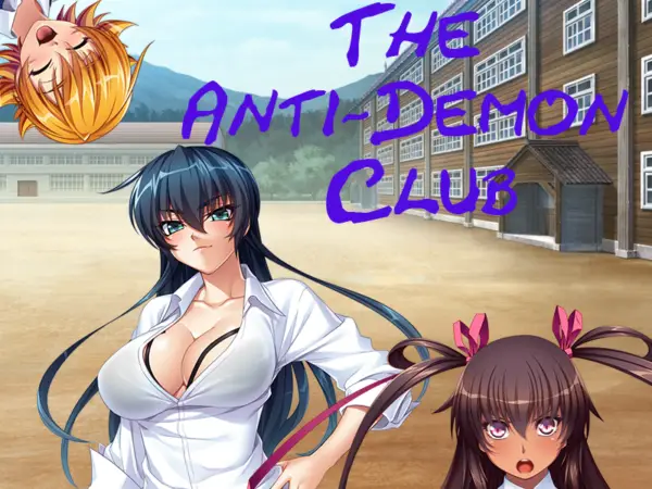 Anti-Demon Club [Final] [Frocto]