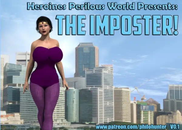 Heroines Perilous World – The Imposter [v0.2] [Philohunter]