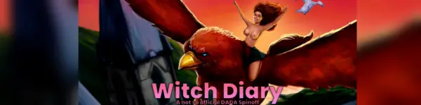 Witch Diary [v0.0.1] [UnagiGames]