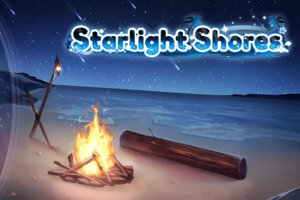 Starlight Shores [v1.2] [Tidal Blossoms]