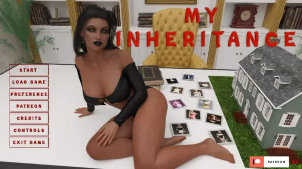 My Inheritance [v0.1] [Mr. Hex]