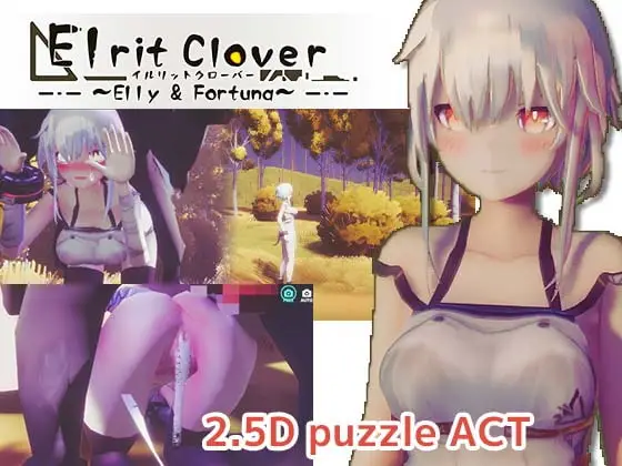 Elrit Clover – A Forest in the Rut Is Full of Dangers [v1.011] [azucat]