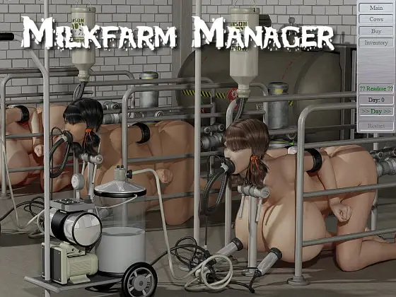 Milk Farm Manager [Final] [Lynortis]