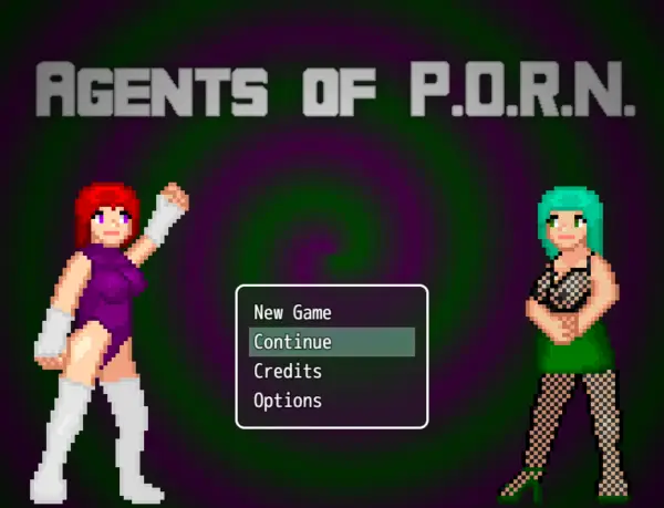 Agents of P.O.R.N [v1.0.0] [Complete] [TheCardWielder]