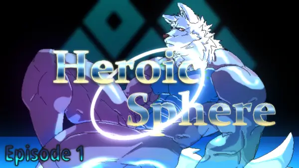 Heroic Sphere  – Episode 1 : Cyberwolf [v1.5] [Satyroom]